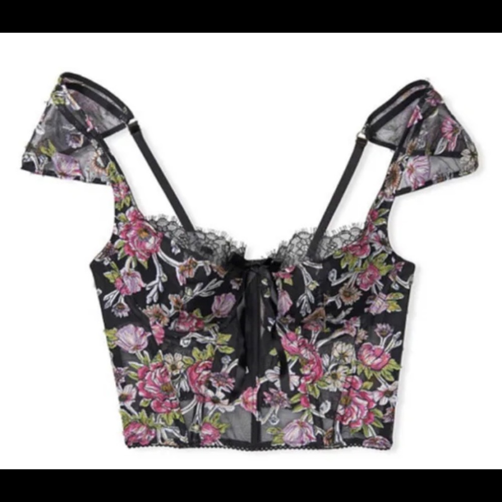Victoria’s secret Set Corset Top and Matching Panty